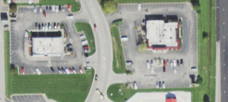 Retail Drive-Through Conversion Space