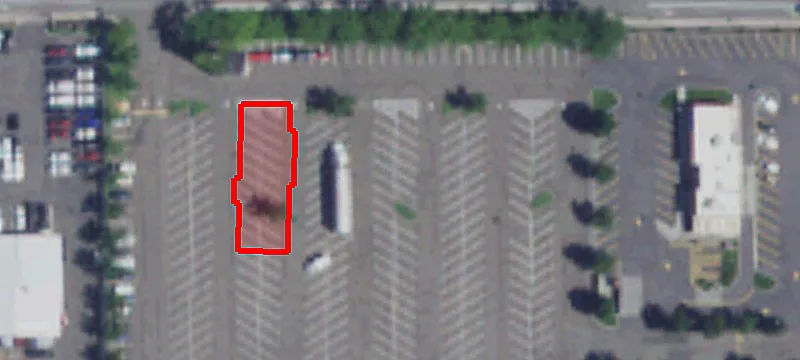 Commercial Pad Site Land
