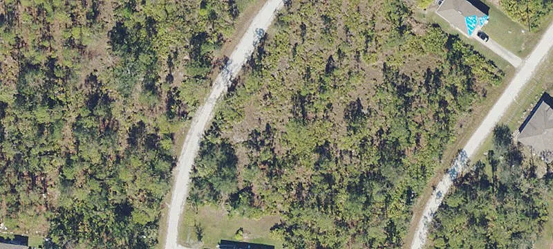 Residential Land Lot