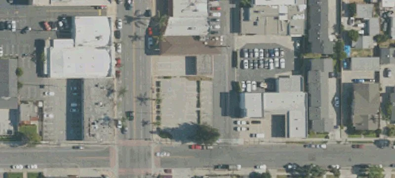 Infill Corner Commercial Land