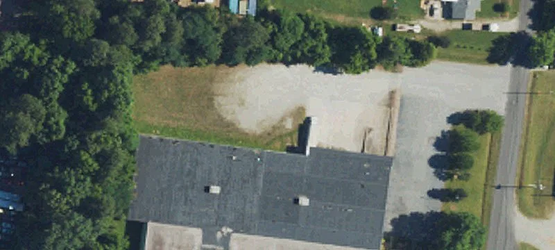 Warehouse with Multiple Dock Doors