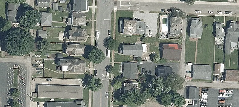 New Ranch-Style Duplex