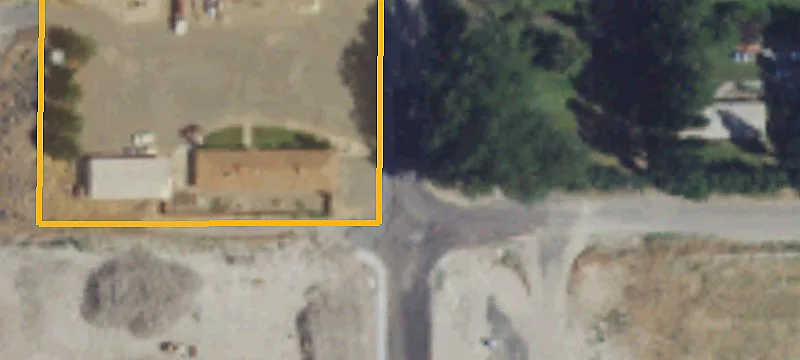 Development Land with Multiple Access