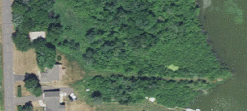 Waterfront Residential Land Lot