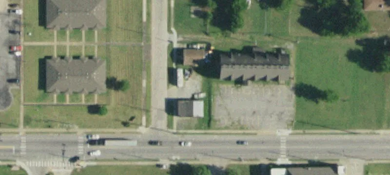 Mixed-Use Retail and Residence