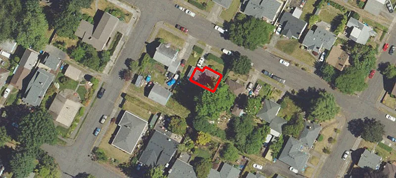New Duplex with Fenced Backyard