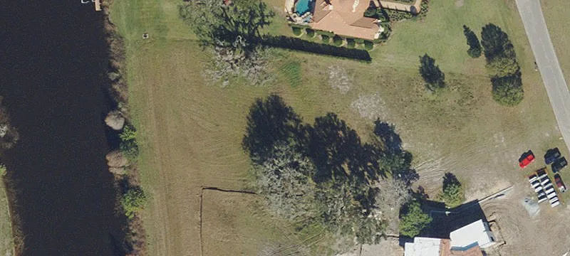 Lakefront Homesite in Gated Community