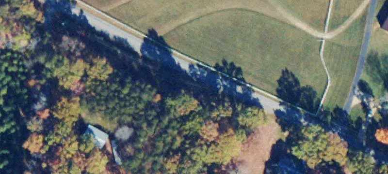 Waterfront Access Land Lot