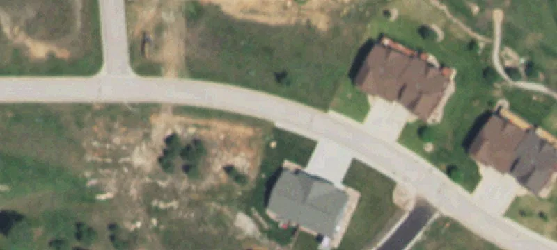 Golf Course Recreation Land Lot