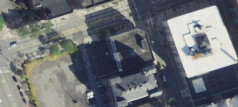 Flexible Commercial Space in Mixed-Use