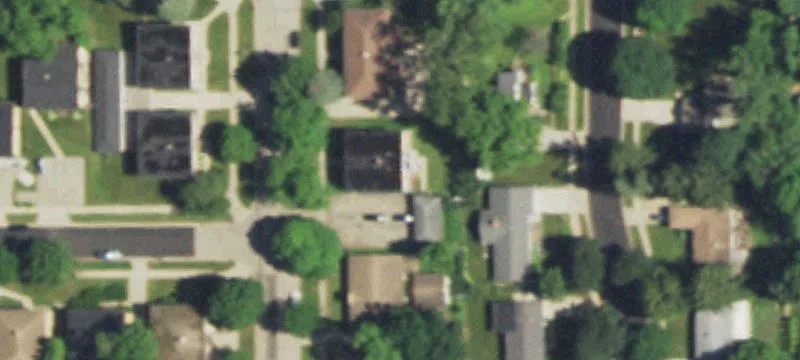 Brick Four-Unit Residential Income