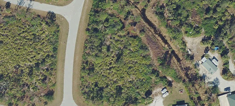 Residential Land Lot