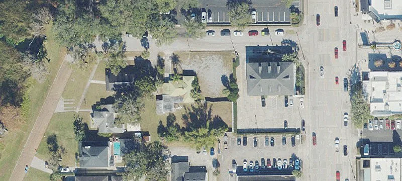 Waterfront Development Land