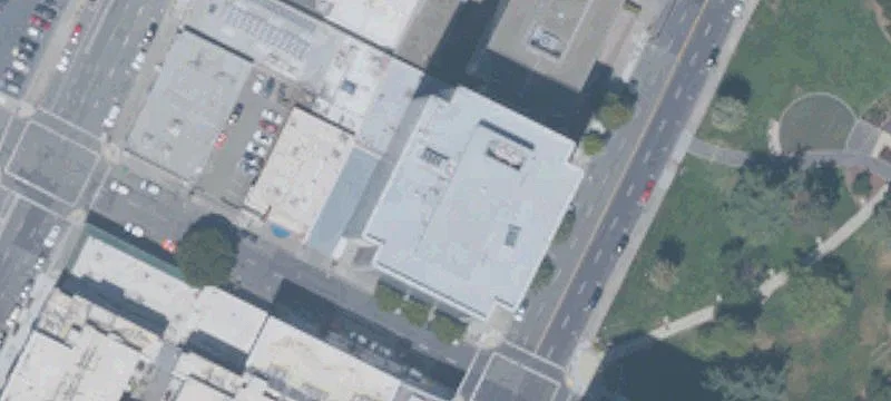 Fixed-Front Retail Storefront Space