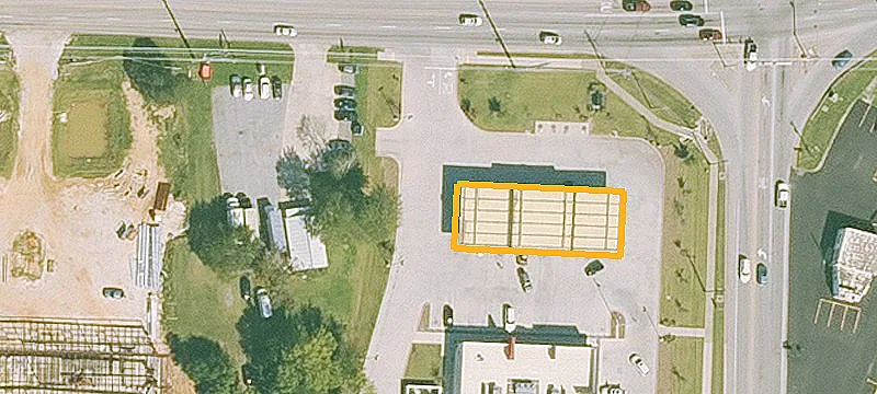 Retail Space for Sale