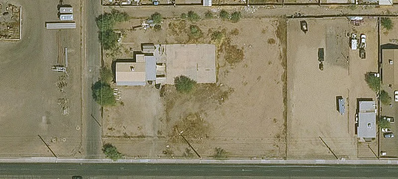 Two Adjacent Development Lots