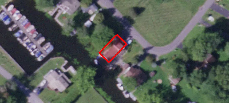 Waterfront Building Lot