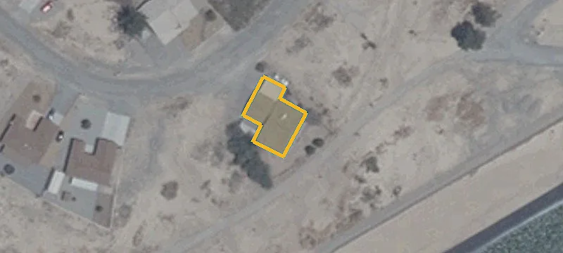 Buildable Cul-de-Sac Lot