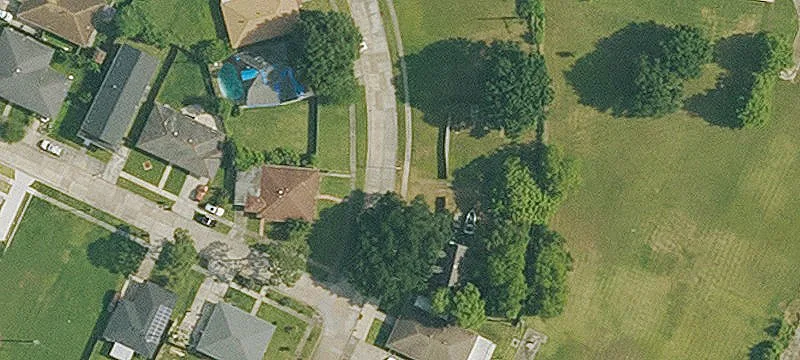 Flat Graded Development Land