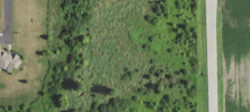 Secluded Corner Build Site