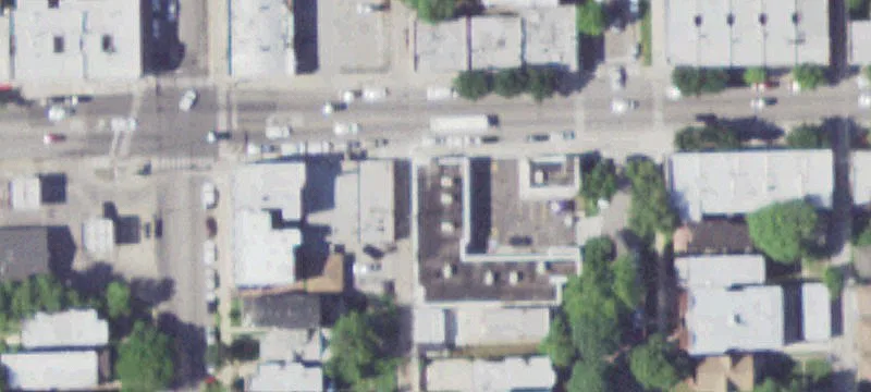 Corner Retail Plaza Investment