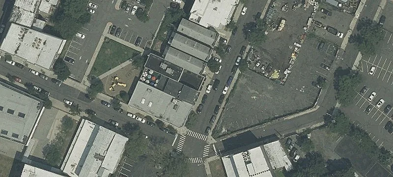 Mixed-Use Building with Street Retail