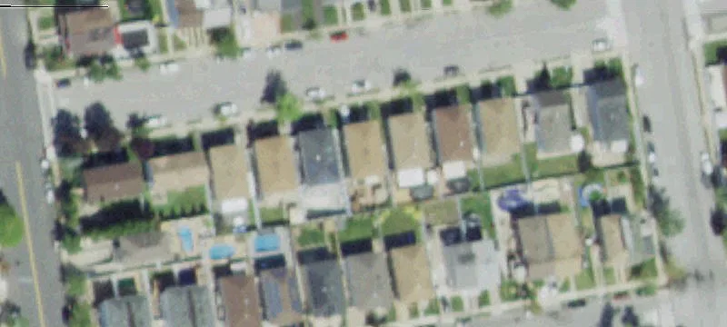Split-Level Two-Family Residence