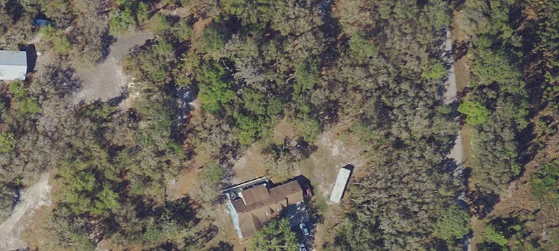 Vacant Wooded Land Parcel