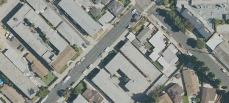 Four-Unit Apartment Building