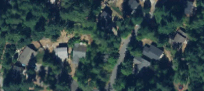 Gated Community Homesite Lot