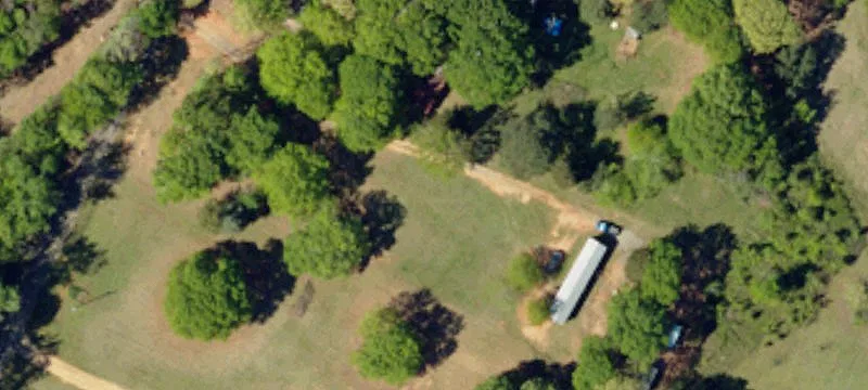 Wooded Acreage with Privacy