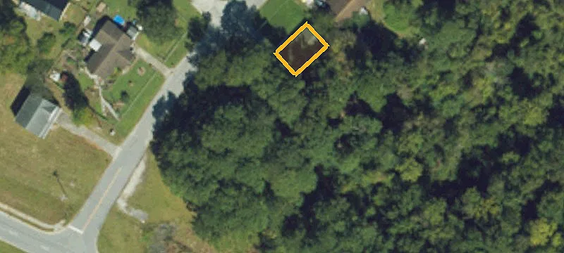 Corner Residential Development Land