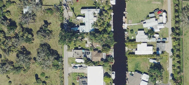 Direct Gulf Access Waterfront Lot