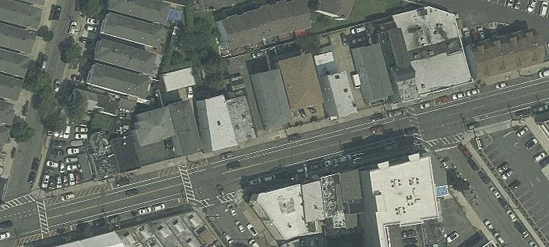 Three-Unit Mixed-Use Property