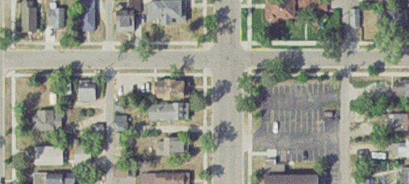 Vintage 5-Plex with Mixed Units