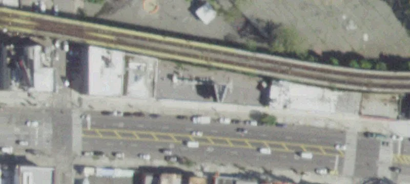 Vacant Retail and Office Buildings