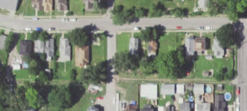 Corner Residential Lot