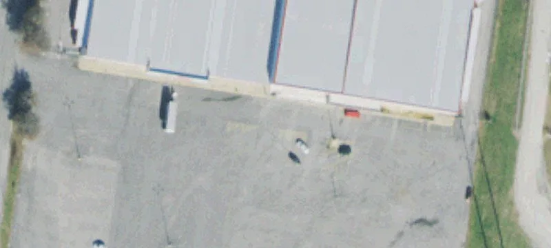 Paved Industrial Development Lot