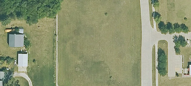 Hard-Corner Development Land Parcel
