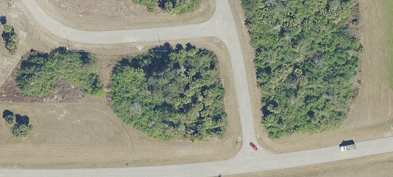 Specialty Cul-de-Sac Development Lot