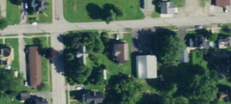 Three-Family Residential Income Home
