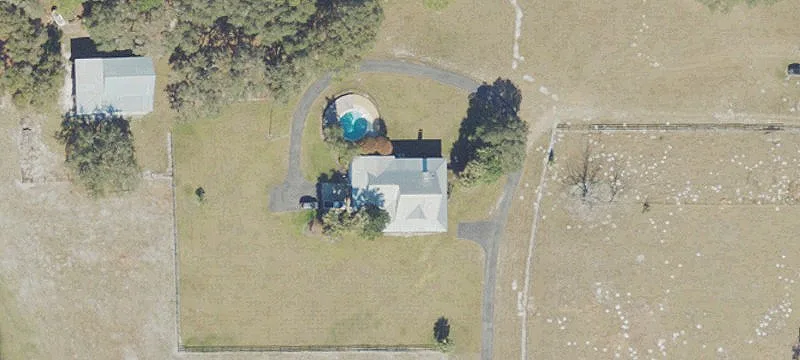 Horse Ranch with Lake Views