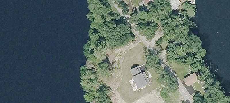 Lakefront Residential Land Lot