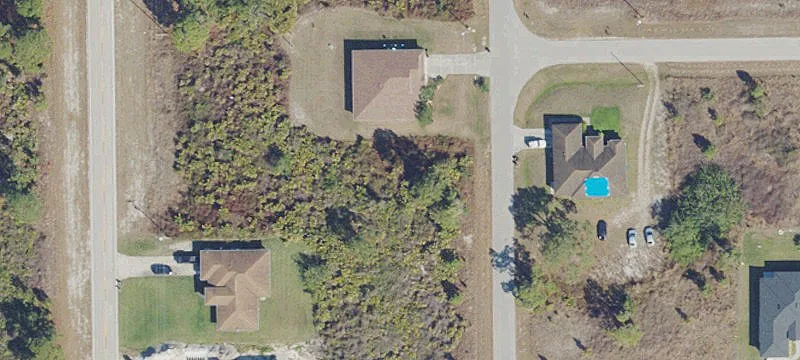 Vacant Residential Land Lot