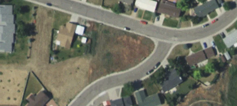 Vacant Corner Home Lot