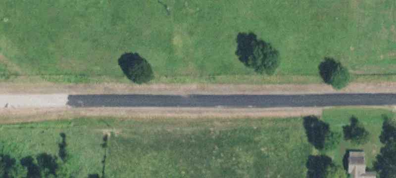 Vacant Rural Acreage