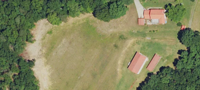 Waterfront Timber Land Tract