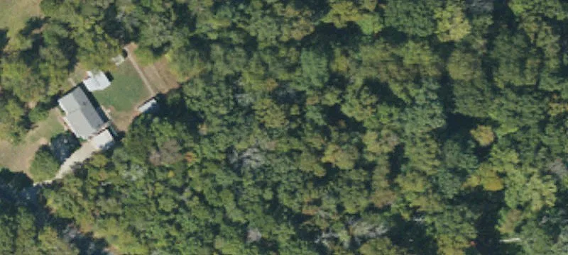 Wooded Residential Development Land