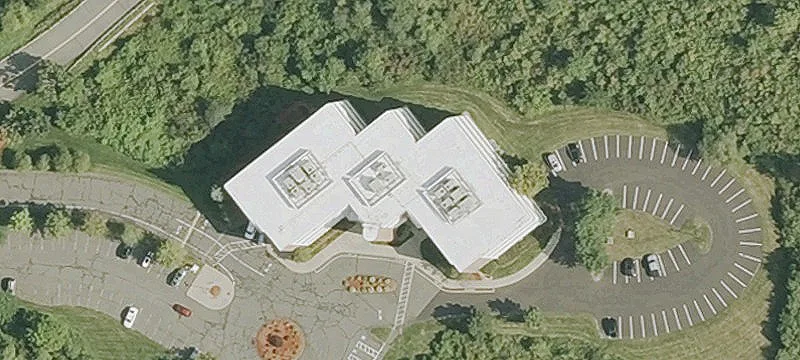 Three-Story Office Building