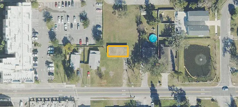 Vacant Infill Development Lot